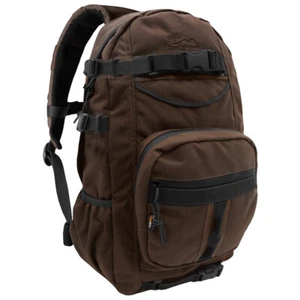 Wisport Forester Caza Mochila 28L Arma Montaje Pack Tiro Molle Brown - Imagen 1 de 1