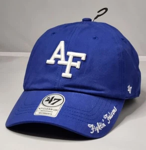 Women's '47 Royal Air Force Falcons Miata Clean Up Logo Adjustable Hat - Picture 1 of 5