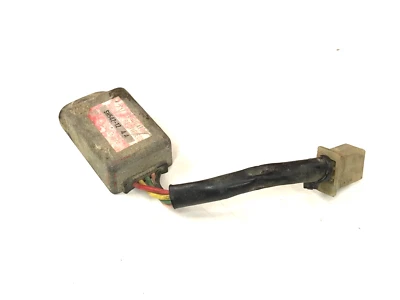 85 Honda XL600 XL 600 OEM Motor Encendido Regulador de Voltaje Rectificador 1-B Foto 1 de 4