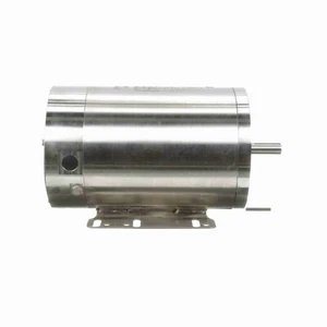 N281 Marathon 1/2HP Stainless Steel Washdown Motor, 3600Rpm, 056C34V5302 - Picture 1 of 5