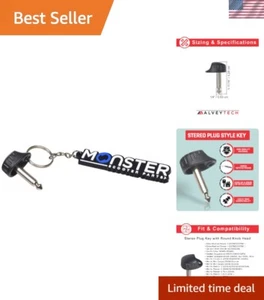 Durable Stereo Plug Key for Drive, Pride & Golden Mobility Scooters – Easy Fit - Picture 1 of 9