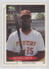1991 Classic Best Minor League Rondell White #360 Rookie RC