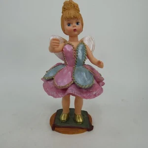 Disney Tinker Bell Figur um 1999 Madame Alexander 5,5" groß ABJF7 - Bild 1 von 10