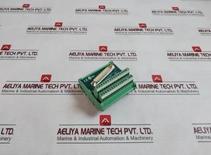 UL GROUP UL16-IOTA-D37-72 V1-XOR DIN Rail Terminal Block Female Connect 94V - Picture 1 of 11