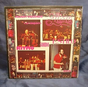 Manny Oquendo´s Libre - Ritmo Sonido Estilo LP Vinyl Schallplatte - Bild 1 von 2