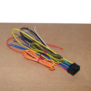 New Wire Harness for ALPINE INE-NAV60HDMI INENAV60HDMI FREE FAST SHIPPING - Picture 1 of 1