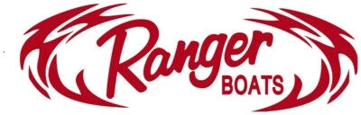 Calcomanías troqueladas de vinilo para barcos guardabosques deportes al aire libre pesca navegación Foto 1 de 4