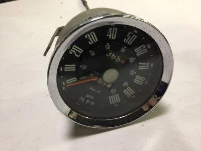 Smiths Motors Original Speedometer Gauge SN5333/18 1020 - Image 1 of 4