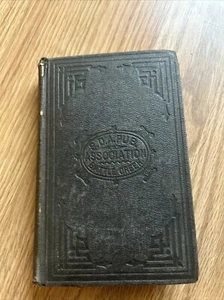1875 Thoughts On Revelation By Uriah Smith - 📕 Mrs E. G. White 📕 First Edition - Bild 1 von 10