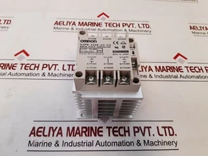 Omron G3PB-225B-2H-VD Solid State Contactor 50/60Hz - Picture 1 of 5