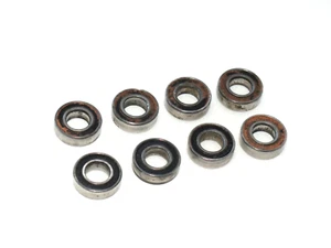 L8-0711 Team Losi TLR 8ight-XT/E truggy axle bearings - Picture 1 of 1