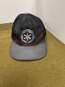 Star Wars Empire Imperial Cog Snapback Hat - Picture 1 of 5