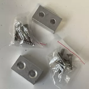 assa abloy mounting #651 stabilizers, 651 Mullion Stabilizer Kit - Sargent - Bild 1 von 3