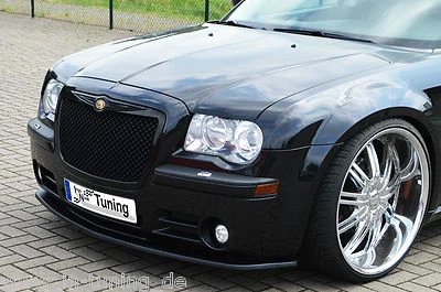 Promoción especial espada alerón alerón delantero Cuplippe de ABS para Chrysler 300 ABE - Imagen 1 de 2