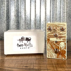 Two Mutts Audio Hi Scream TS Clone Overdrive Guitar Effect Pedal Used - Picture 1 of 7