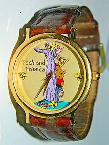 Eeyore Tigger Piglet, Winnie The Pooh friends Watch lot 555 box 135 - Picture 1 of 8