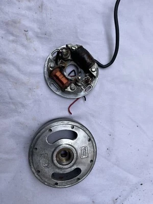 Volano Statore Dansi MSL 110 Motore BMC Motori - Imagem 1 de 4