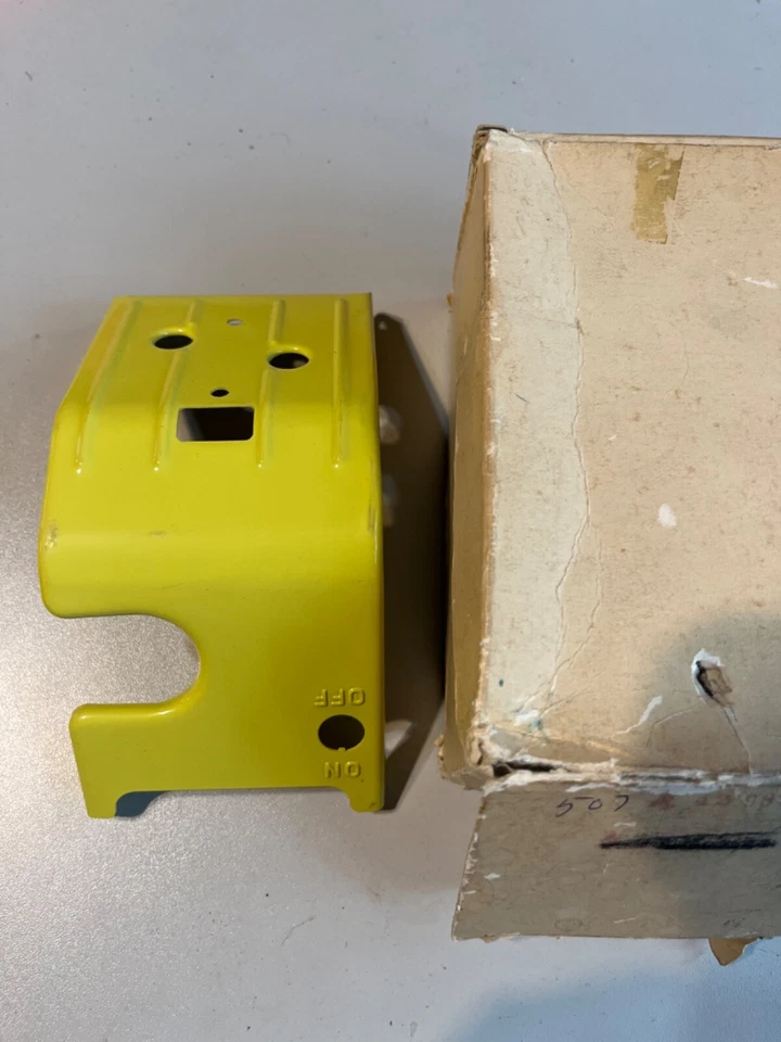 Cubierta de cilindro de motosierra pioneer 429852 vintage e23 Foto 1 de 1