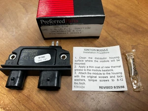 NOS Preferred Parts OMC Evinrude Johnson Volvo Penta Ignition Module 986650 - Bild 1 von 3