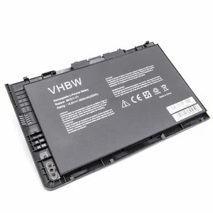 Akku für HP Elitebook Folio 9480m 9470m 9480 9470 3500mAh 14,8V - Afbeelding 1 van 2