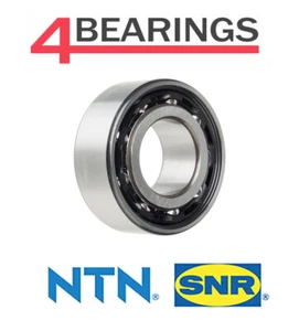 SNR 3205B Double Row Angular Contact Ball Bearing 25x52x20.6mm - Picture 1 of 1