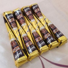 Women Natural Jet Black Plant Henna Tattoo Paste Into The Dark Deluxe Edition