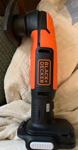 Black & Decker 12V Cordless Lithium Ion GOPAK Detail Sander BCW201 - Picture 1 of 7