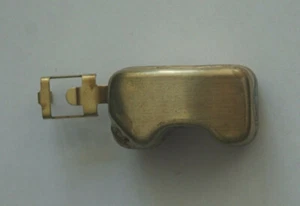 MERCRUISER MARINE MERCARB 2 BARREL BRASS FLOAT FREE SHPG/NEW - Bild 1 von 2