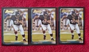 2003 Bowman Chicago Bears Lance Briggs 3 card rookie lot - Picture 1 of 1