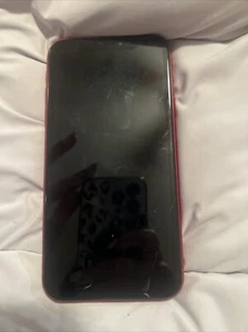 Apple iPhone XR - 64GB - (PRODUCT)RED FOR PARTS OR REPAIR - Picture 1 of 2