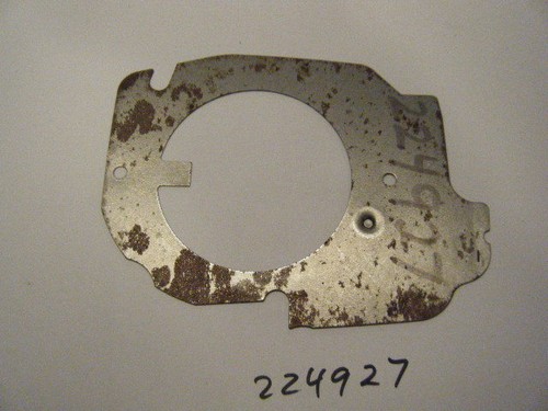 NEW MCCULLOCH OEM TRIMMER BAFFLE PLATE PART NUMBER 224927 | eBay