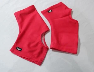Sleefs Unisex Kid's Performance Cleat Cover Spats CG2 Hue Pink Size S/M NWT - Picture 1 of 3