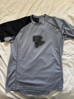 Camiseta de ciclismo Race Face manga curta grande  - Imagem 1 de 2