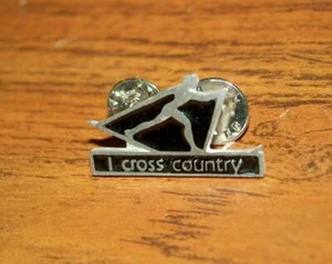 PIN DE ESQUÍ INSIGNIA ESQUÍ I CROSS COUNTRY (1 Pin de esquí) - Imagen 1 de 4