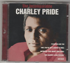CD Charley Pride - The Incomparable Charley Pride Folk Country