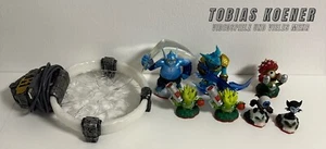 Skylanders Trap Team Set 7 Figuren Inkl. Portal / Wii, PlayStation, Xbox - Bild 1 von 1