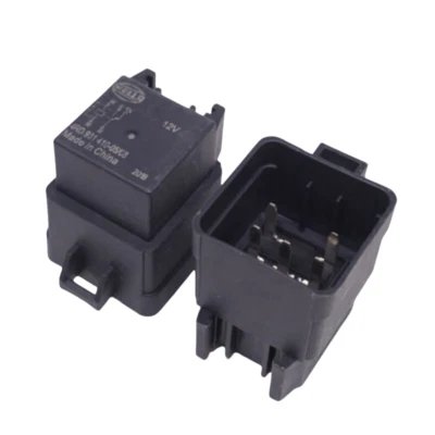 1PC Omron 4RD931410-05/08 Automotive Relay 5 Pins 12V 4RD9314100508 - Image 1 of 2