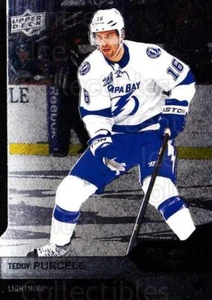 2013-14 Black Diamond #23 Teddy Purcell - Picture 1 of 1