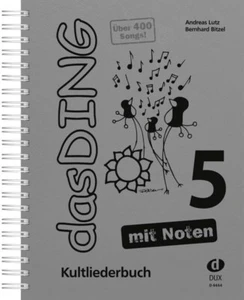 ANCORA Dux Das Ding mit Noten 5, A. Lutz - Bild 1 von 1