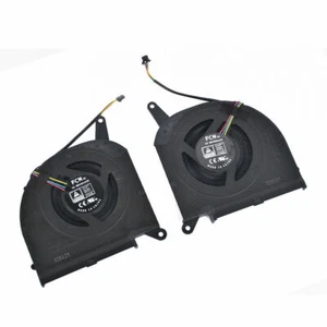 CPU GPU Cooling Fan Cooler For Gigabyte Aorus 15P 17G XC XB RX7G - Picture 1 of 12