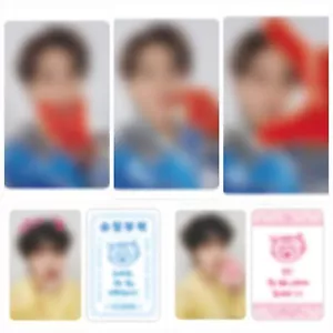 XIUMIN LUCKYDRAW PHOTOCARD The 2nd Mini Album 'Interview X' Ktown4U - Picture 1 of 17