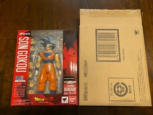 S.H. Figuarts ORIGINAL Son Goku 1.0 Saiyan Freezer saga DBZ SS Dragonball Z 2014 - Imagen 1 de 9