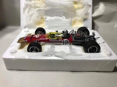 1:18 Exoto 1968 Lotus Ford Type 49B , M. Andretti #12 Grand Prix Classic series - Изображение 1 из 4