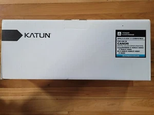 Katun GPR-21 Cyan Toner Cartridge - Picture 1 of 3
