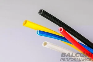 Gaine fibre verre acrylique isolation thermique restaurer voitures moto ancienne - Imagen 1 de 7
