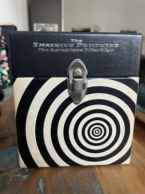 Vintage Aeroplane Flies High Box Smashing Pumpkins (1996, 5CDs)  - Bild 1 von 4