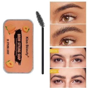 Eyebrow Soap Wax Gel Brow Styling Long Lasting Makeup Shaping M7K4 2025 Hot K7P4 - Picture 1 of 12