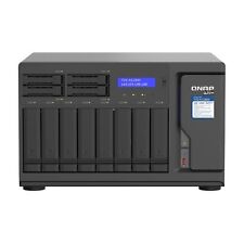 QNAP TVS-h1288X-W1250-16G High-speed media NAS with Intel Xeon W-1250 CPU and