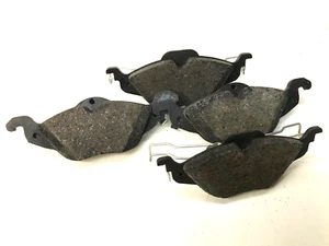 Pastillas Freno Sb Frontal Opel Astra G GM 93188726 Sedán Vauxhall - Imagen 1 de 4