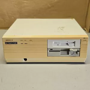 Sysdyne! Exclusivo 386SX-5 (Arranca a Bios) (Sin HD ni Controlador) - Imagen 1 de 14